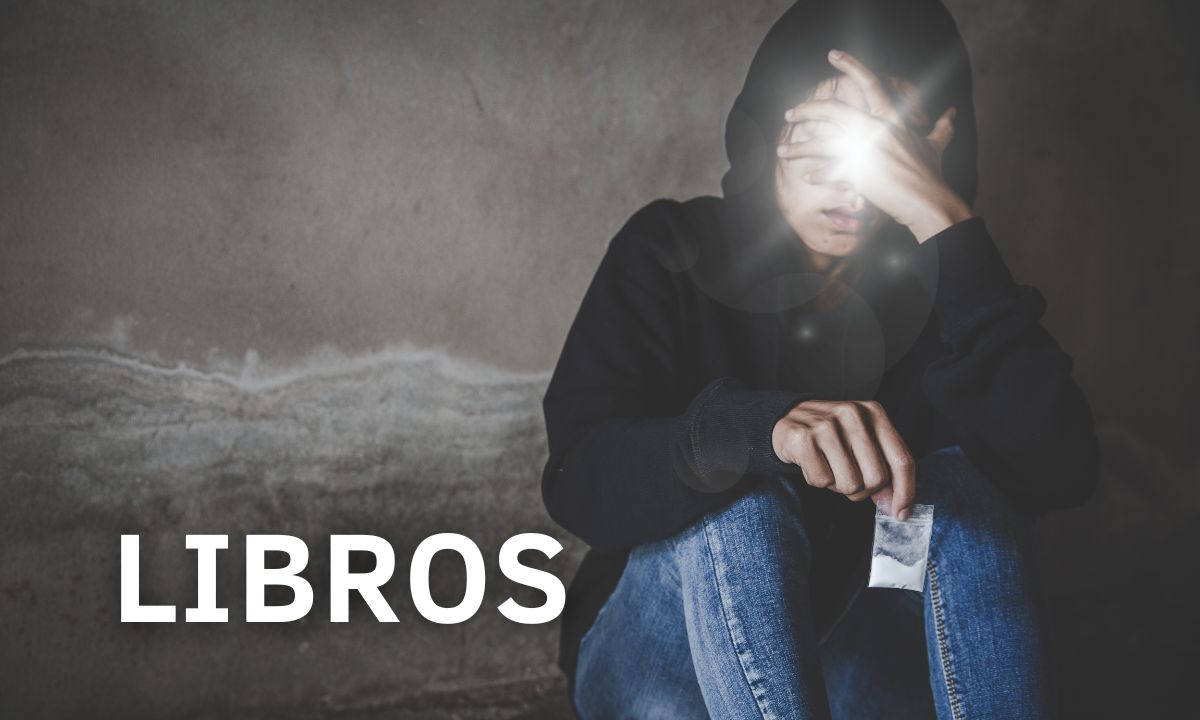 LIBROS - DROGADICCIÃ“N